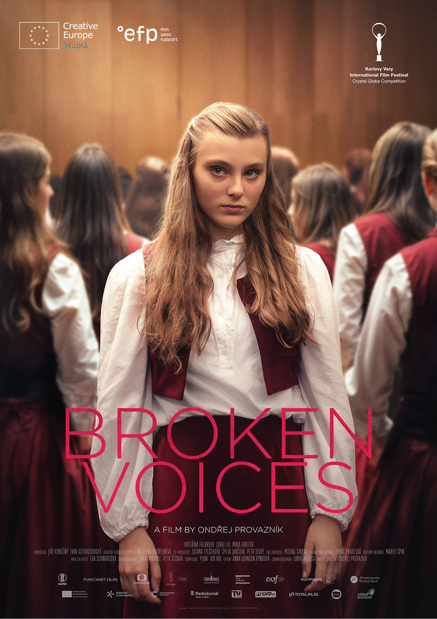 BROKEN VOICES (SBORMISTR)