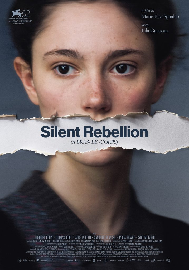SILENT REBELLION (À BRAS-LE-CORPS)