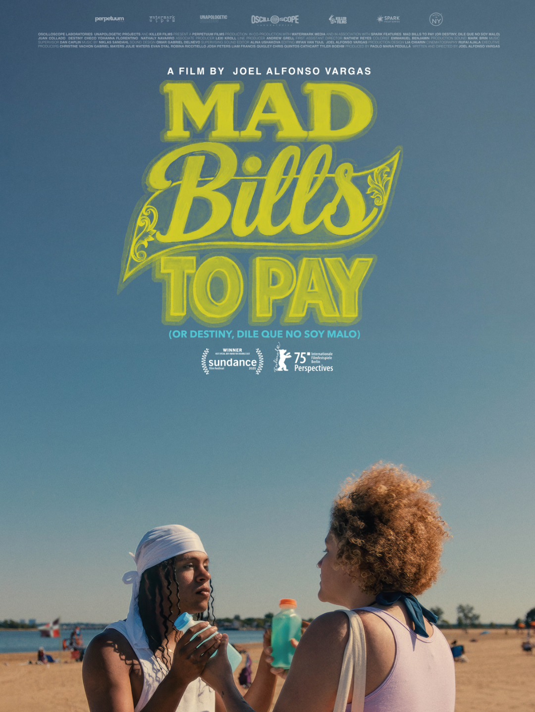 MAD BILLS TO PAY (or DESTINY DILE QUE NO SOY MALO)