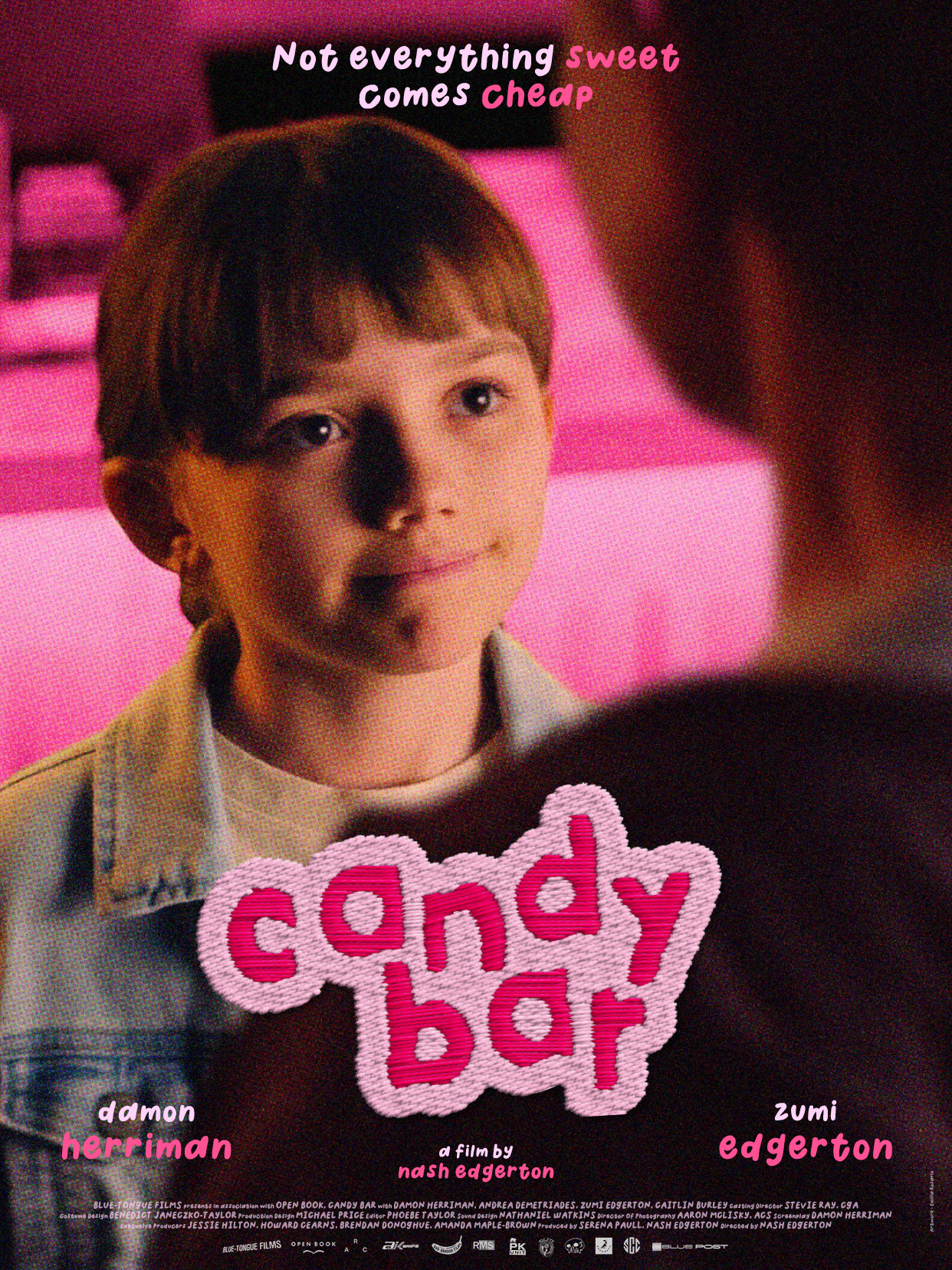 CANDY BAR