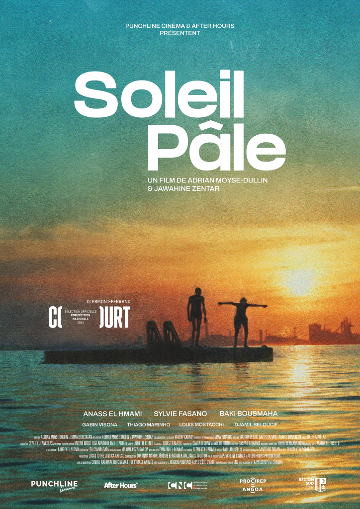 SOLEIL PÂLE (PALE SUN)