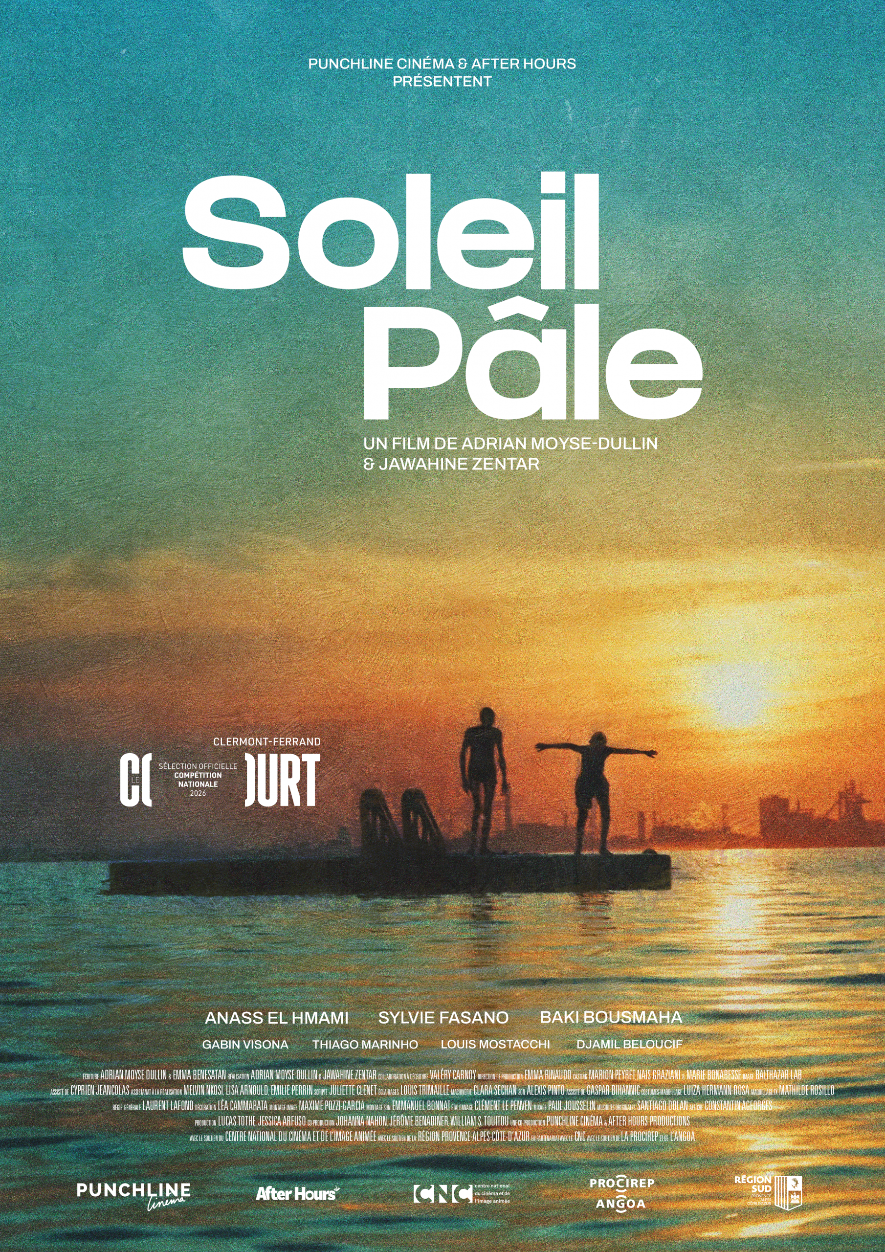 SOLEIL PÂLE (PALE SUN)