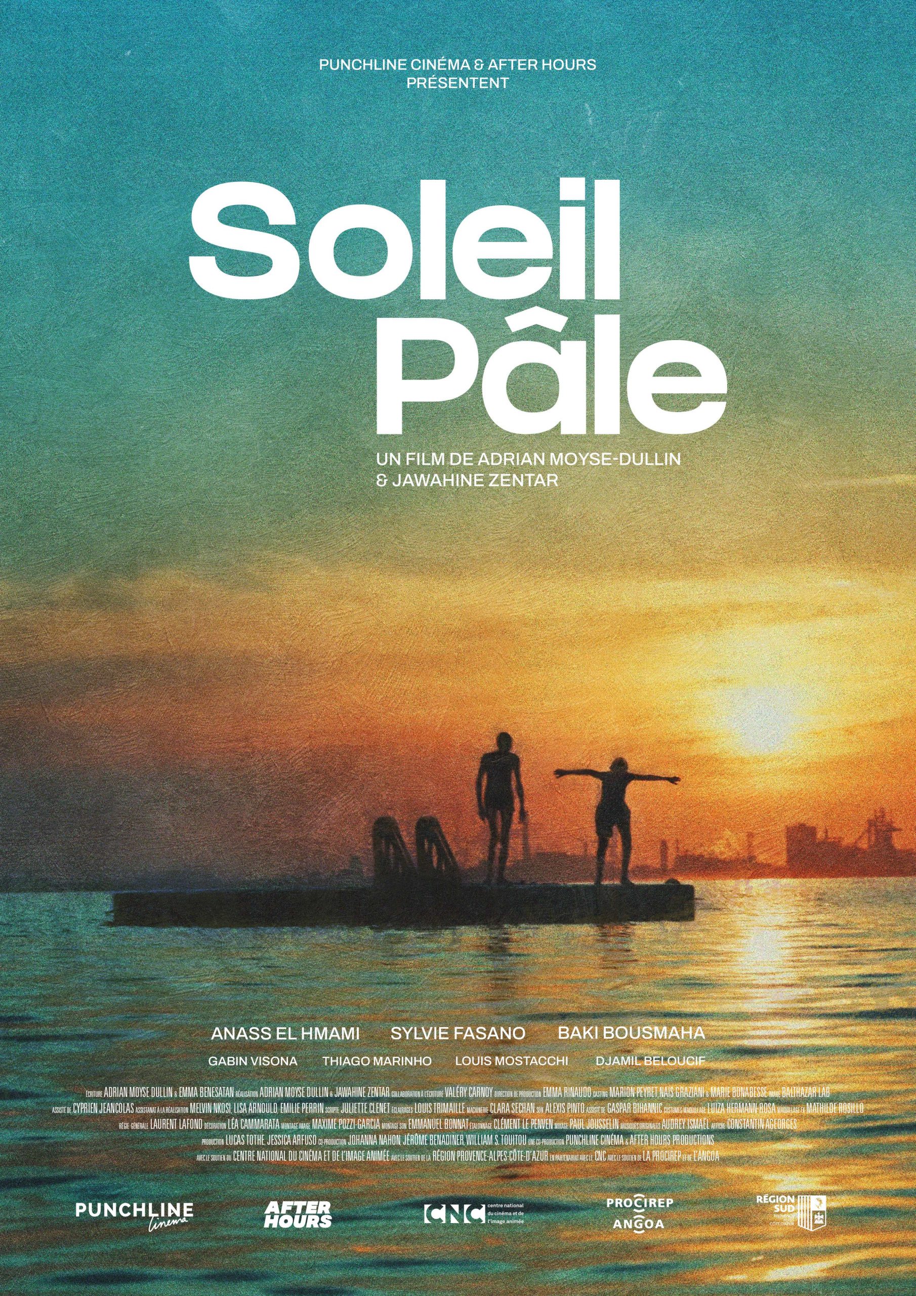 SOLEIL PÂLE (PALE SUN)