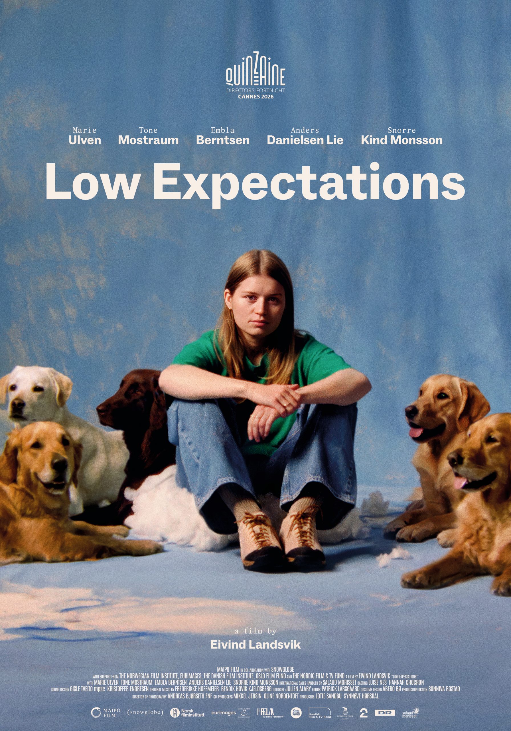 LOW EXPECTATIONS