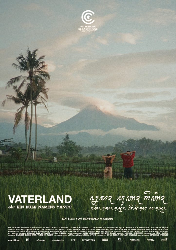 “VATERLAND” OR A BULE NAMED YANTO