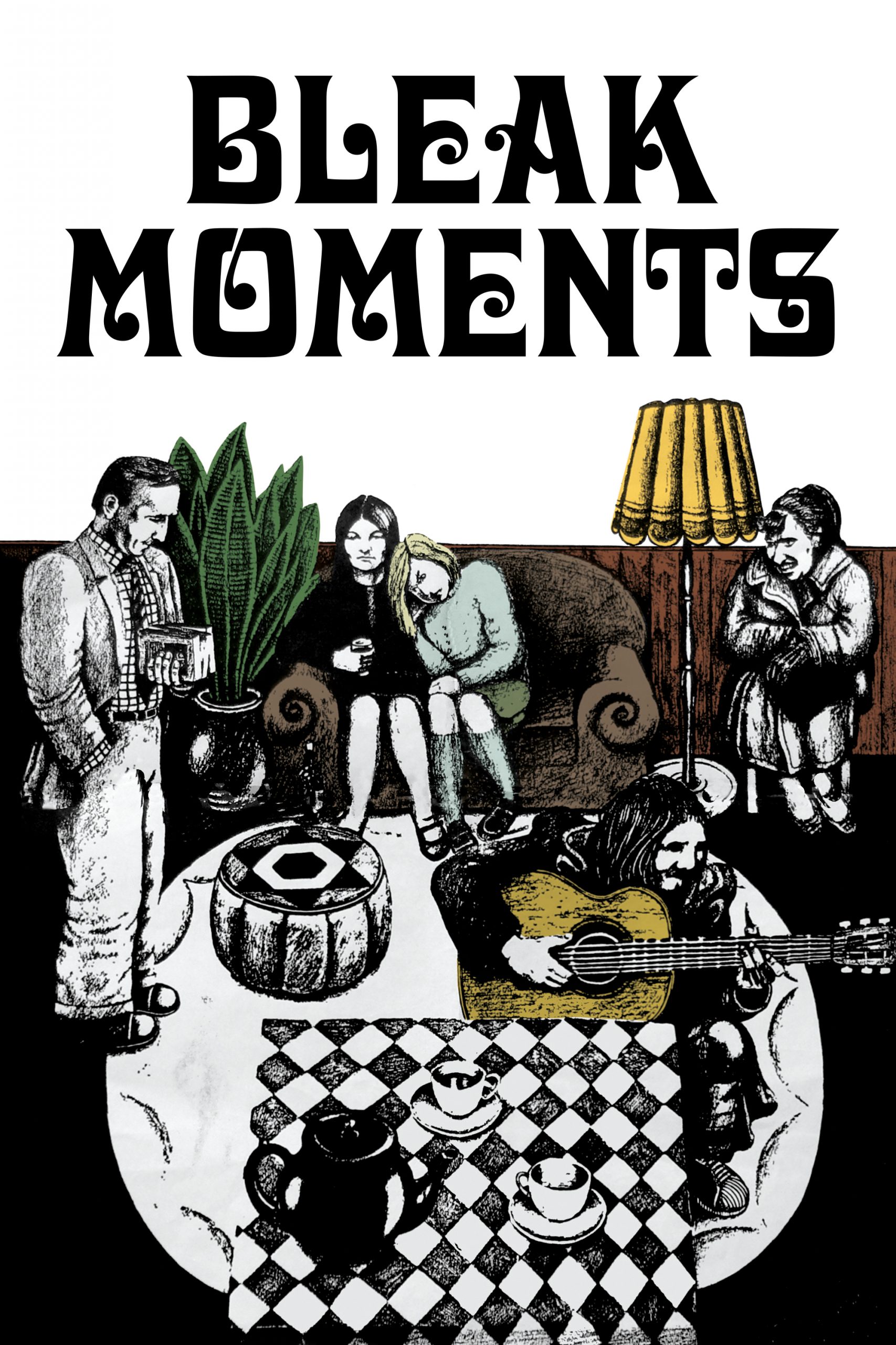BLEAK MOMENTS