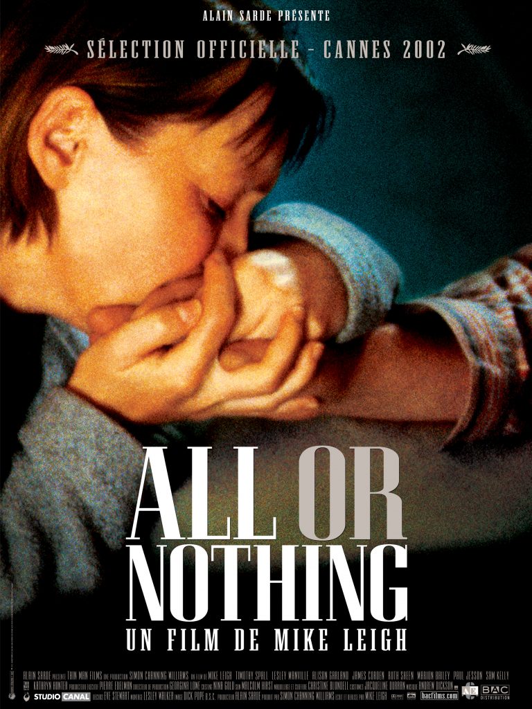 ALL OR NOTHING