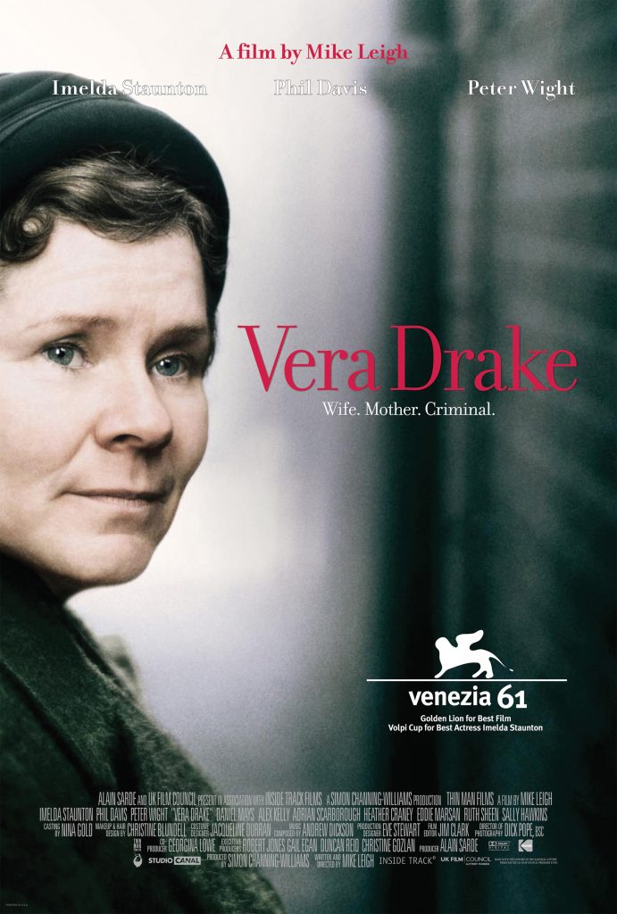 VERA DRAKE